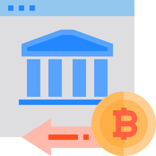 Bitcoin icon