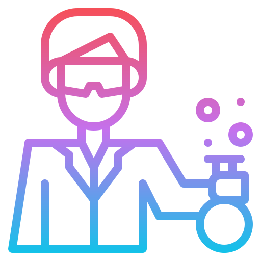 Scientist icon