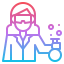 Scientist icon 64x64