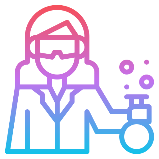 Scientist icon