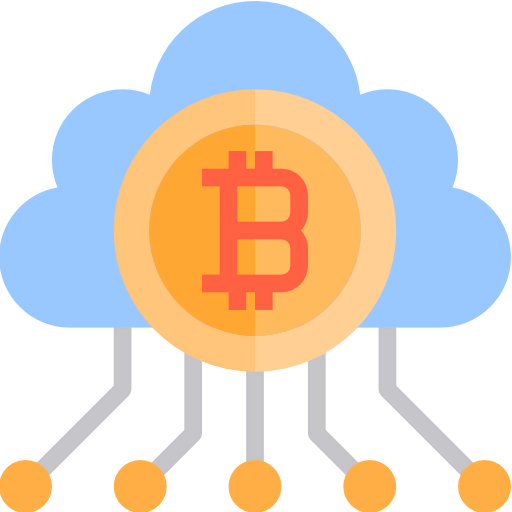 Cloud computing 图标