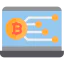 Bitcoin icon 64x64