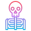 Skeleton icon 64x64
