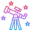 Stargazing icon 64x64