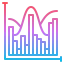 Statistics icon 64x64