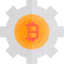 Bitcoin 图标 64x64