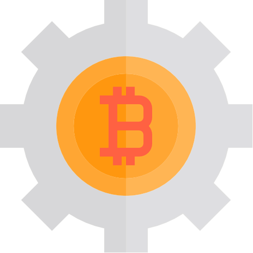 Bitcoin icon