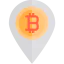 Bitcoins Symbol 64x64