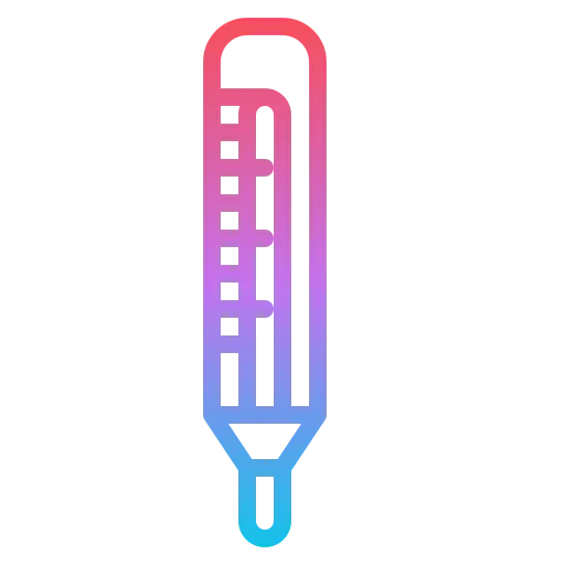 Thermometer icon
