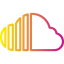 Computing cloud Symbol 64x64