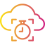 Computing cloud Symbol 64x64