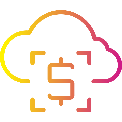 Computing cloud biểu tượng