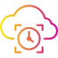 Computing cloud Symbol 64x64
