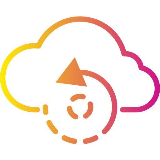 Computing cloud biểu tượng