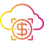 Computing cloud Symbol 64x64