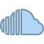 Computing cloud Symbol 64x64