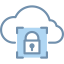 Computing cloud Symbol 64x64