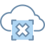 Computing cloud Symbol 64x64