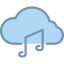 Computing cloud 图标 64x64