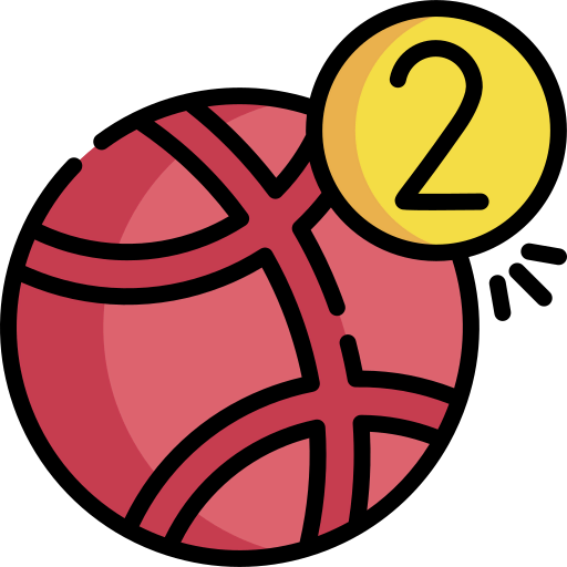 Dribble icon