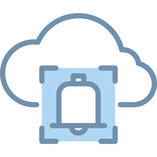Computing cloud biểu tượng