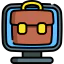 Portfolio icon 64x64