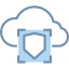 Computing cloud 图标 64x64