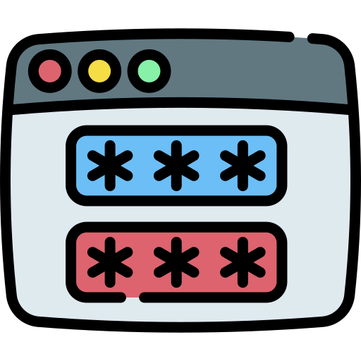 Password icon