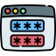 Password icon 64x64