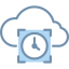 Computing cloud ícone 64x64