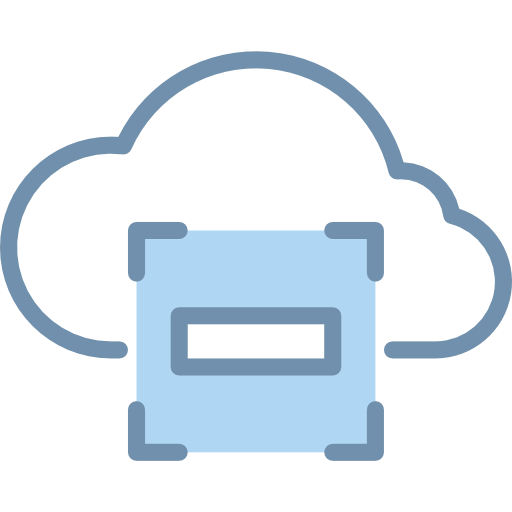 Computing cloud biểu tượng