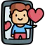 Likes icon 64x64