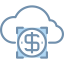 Computing cloud 图标 64x64