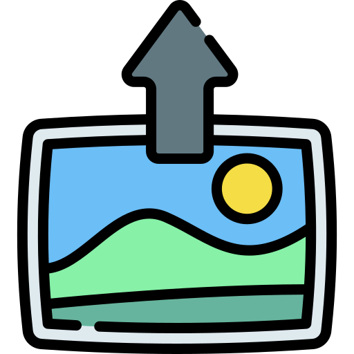 Upload icon