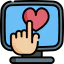Like icon 64x64