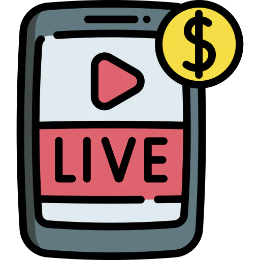 Stream icon