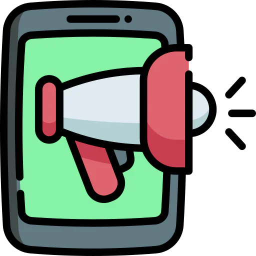 Megaphone icon