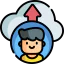 Cloud icon 64x64