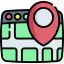 Map icon 64x64