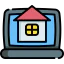 Home icon 64x64