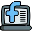 Facebook icon 64x64