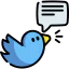Twitter icon 64x64