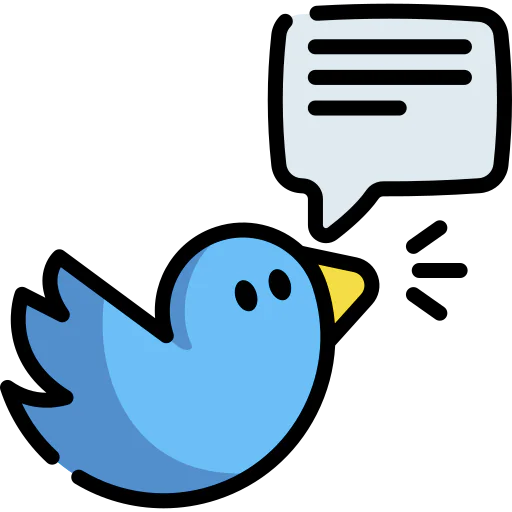 Twitter icon