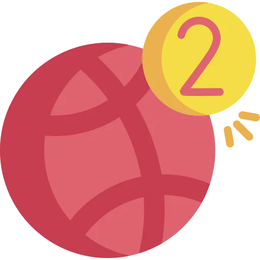 Dribble icon