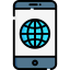 Smartphone icon 64x64