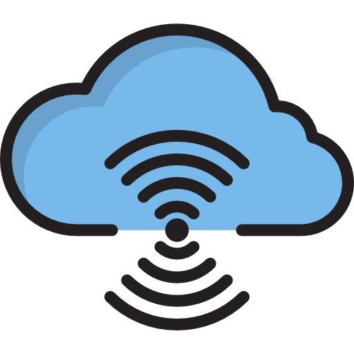 Computing cloud biểu tượng