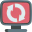 Refresh icon 64x64