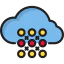 Computing cloud icône 64x64