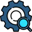 Gear icon 64x64