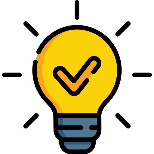 Lightbulb icon
